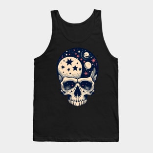 Skull Star Tank Top